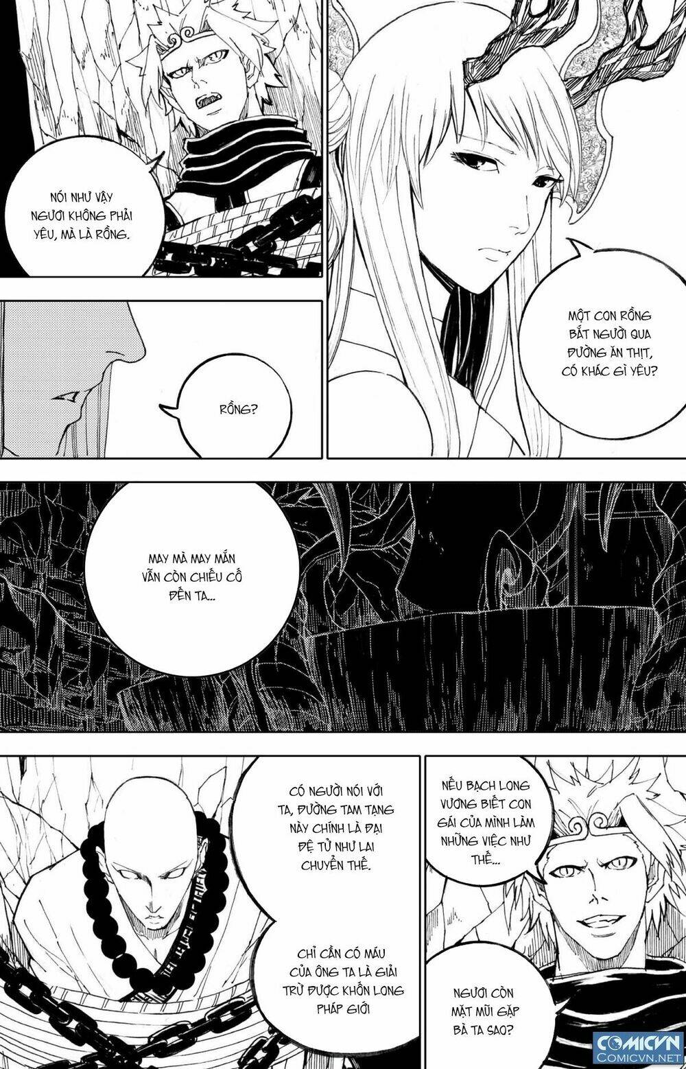 tây du đường tăng hàng ma chapter 11 5