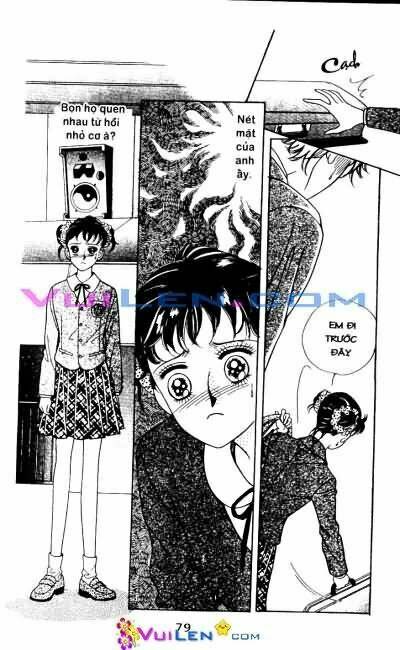 có anh trong đời chapter 2 79