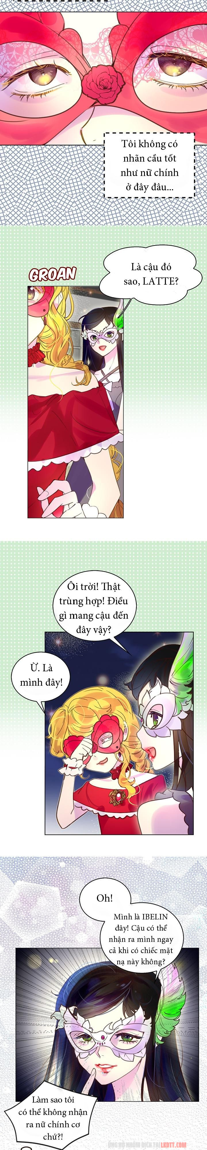 đừng xem thường nữ phụ chapter 52 3