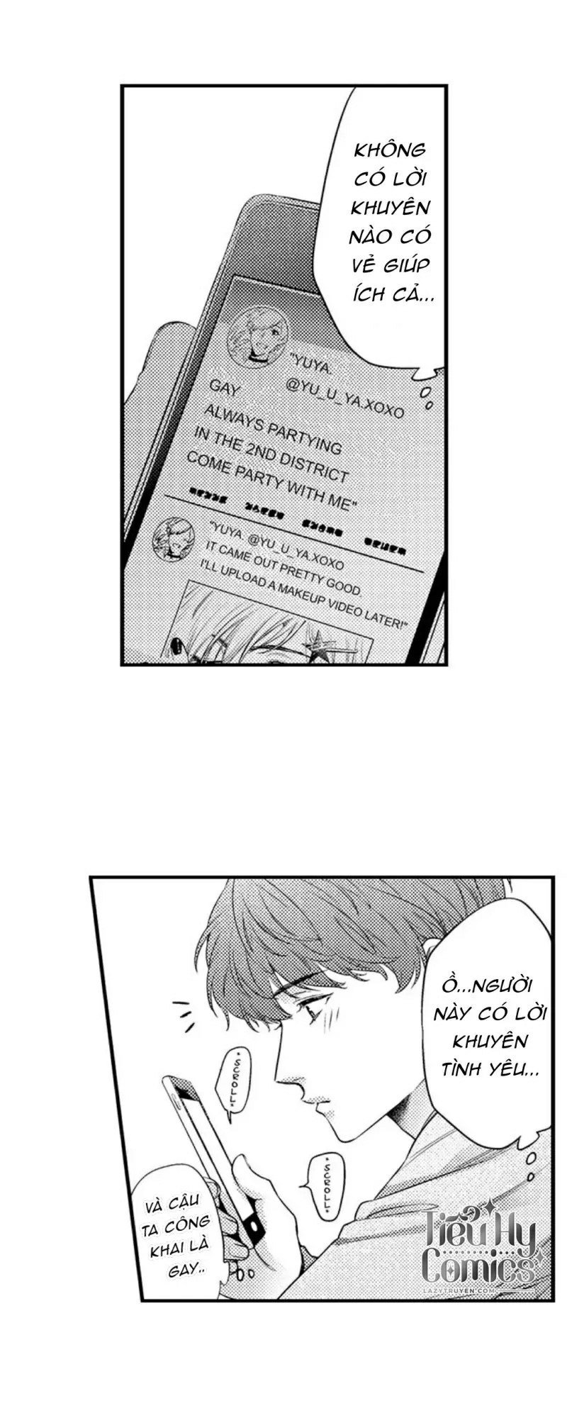 kết hôn cùng bạn thân chapter 10 9