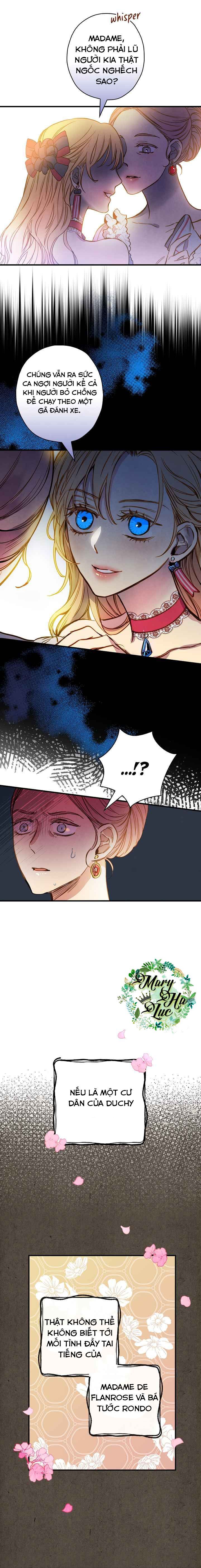 hoàng phi bóng tối - shadow queen chapter 27 10