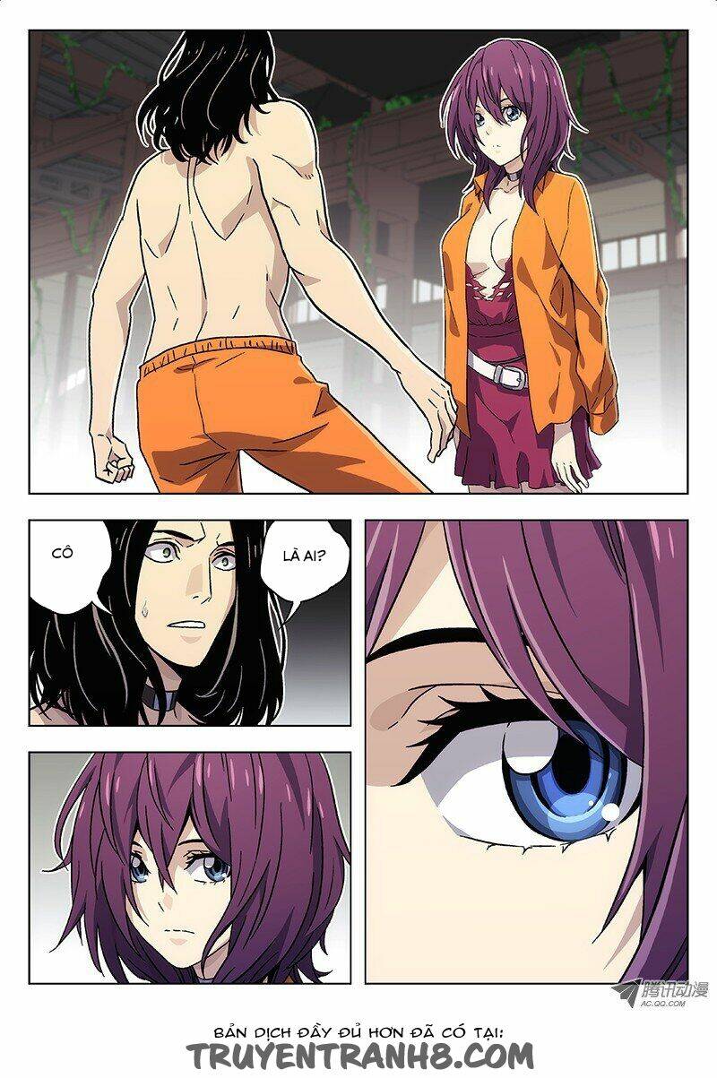 nhà tù không thời gian - space time prison chapter 14 10