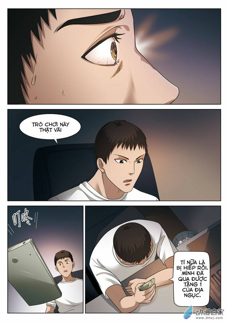 19 tầng địa ngục chapter 25 14