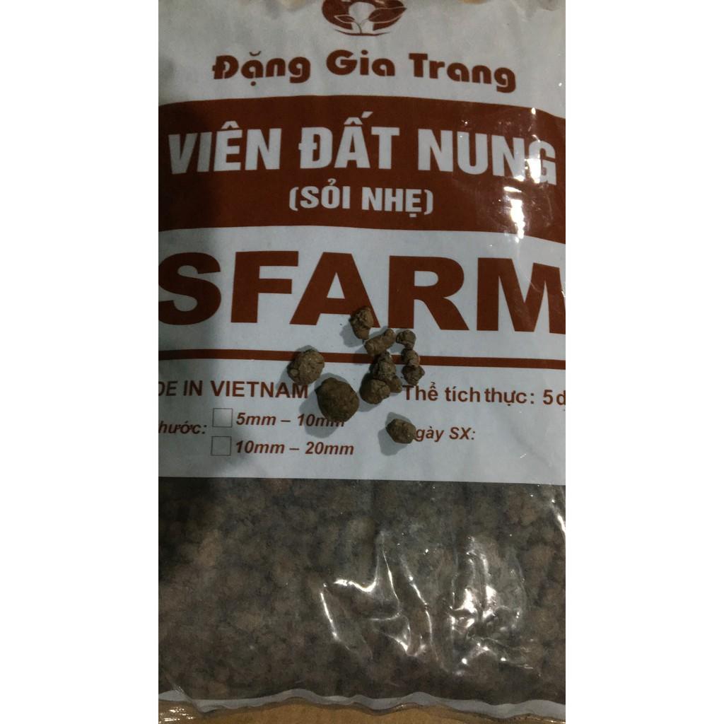 VIÊN ĐẤT NUNG - TÚI 5DM3