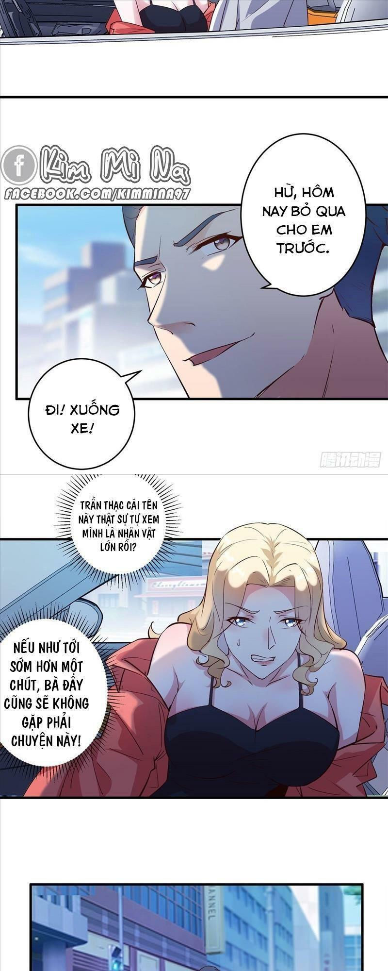 ta lập hậu cung tại tây du ký chapter 6 14