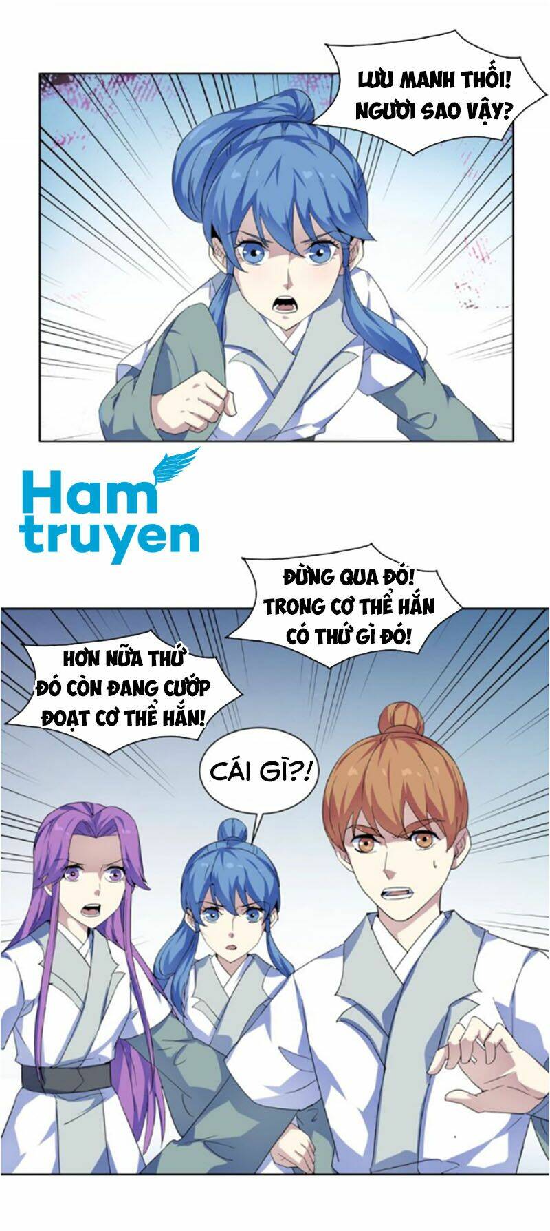 nghịch thiên đại thần chapter 37 10
