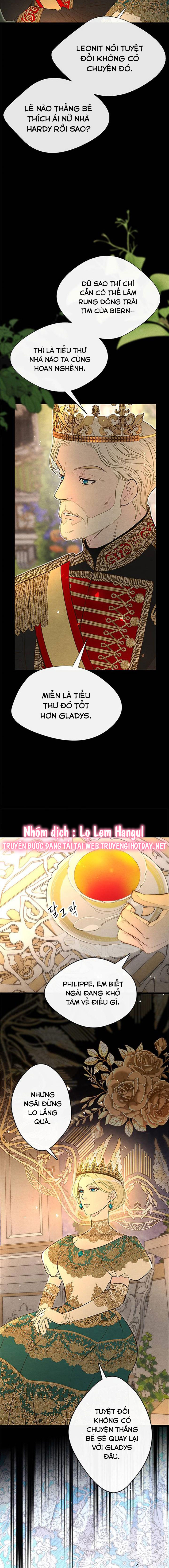 hoàng tử phiền toái chapter 8 16