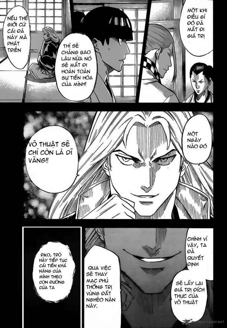 gamaran chapter 113 5