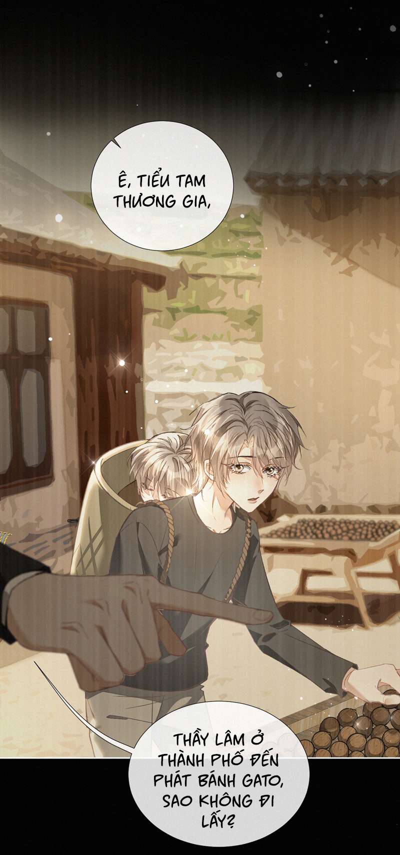 thực sắc chapter 9 3