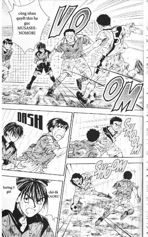 whistle - cơn lốc sân cỏ chapter 73 6