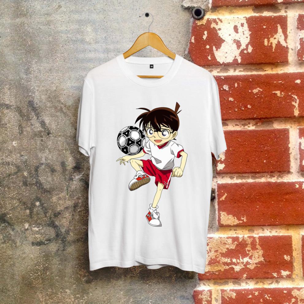Áo Phông Unisex Conan - Áo Phông Unisex Thám Tử Conan cực chất - cực rẻ - CN-0026