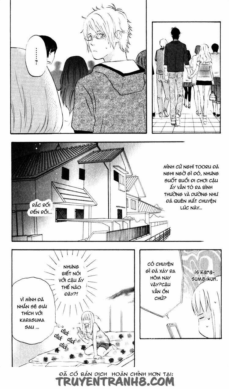 liar x liar chapter 22 15