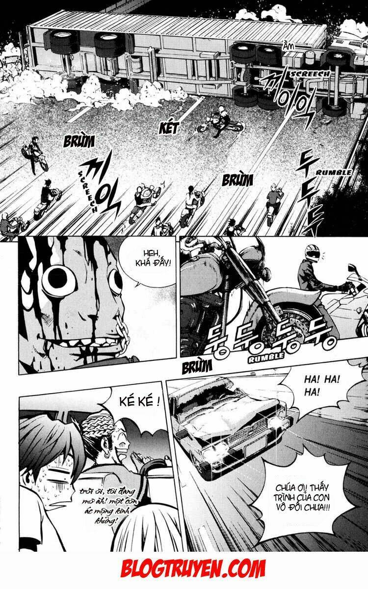 Kẻ phá hoại chapter 22 19