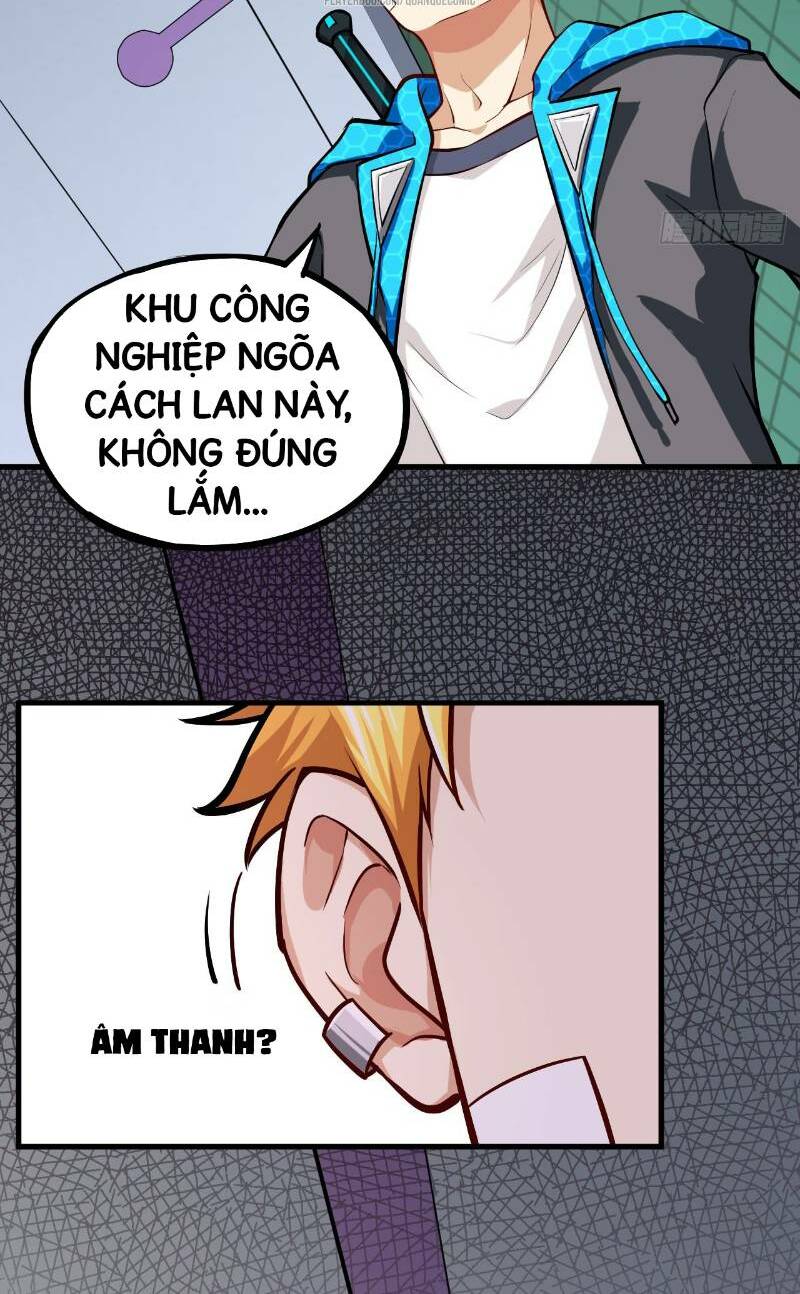 minh nhật thần đô chapter 8 25