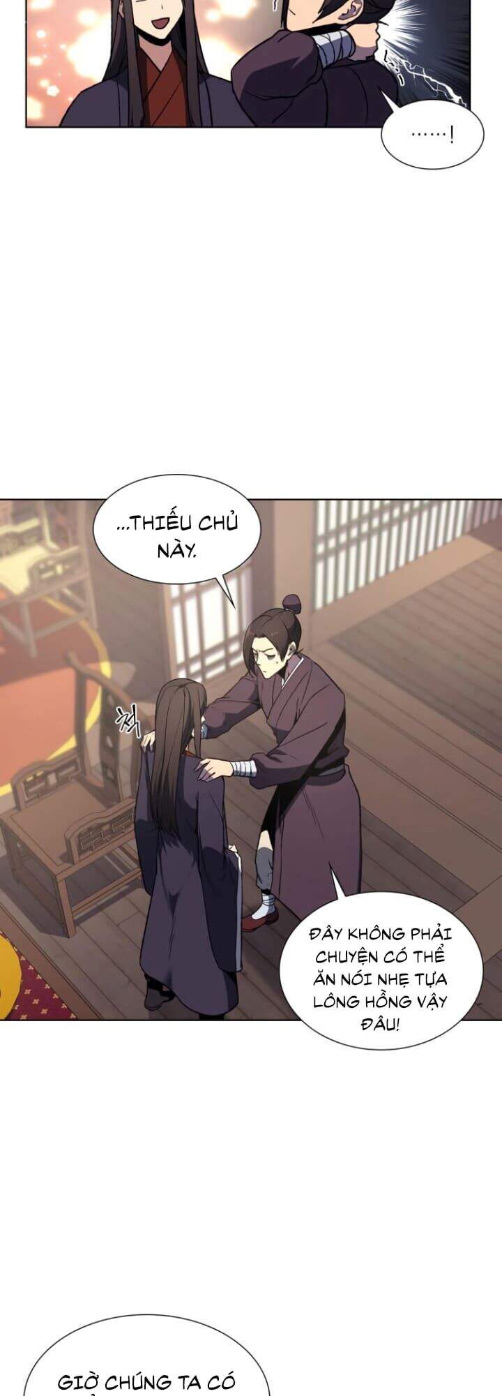 ta chuyển sinh thành cuồng quỷ truyền nhân chapter 6 40