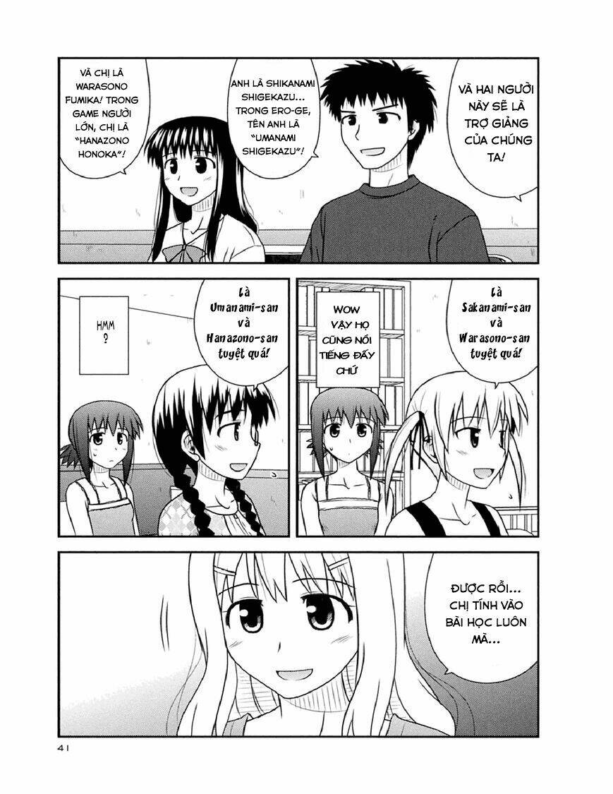 koe de oshigoto! chapter 50 11