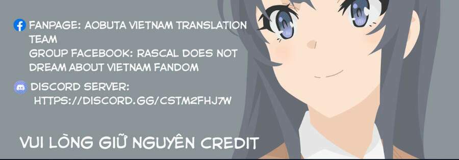 seishun buta yarō wa rojikaru witchi no yume o minai chapter 4.1 60