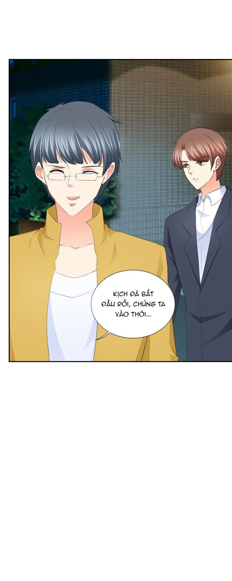 cẩm tú trùng sinh: chào buổi sáng phó thái thái chapter 61 21