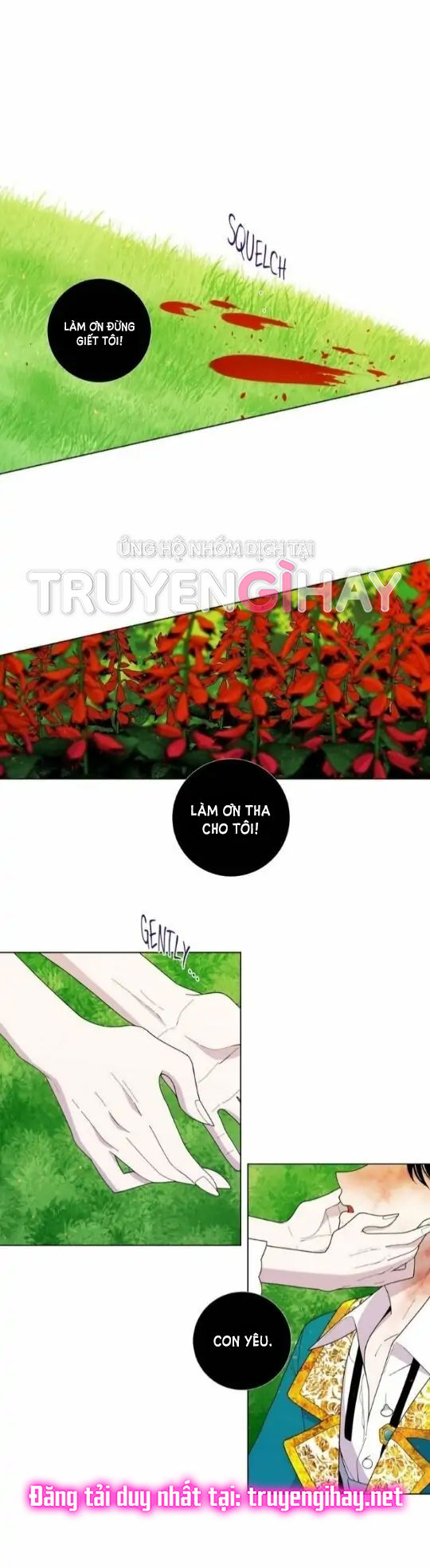 từ tiểu thư thành hoàng hậu - lady to queen chapter 29.1 3