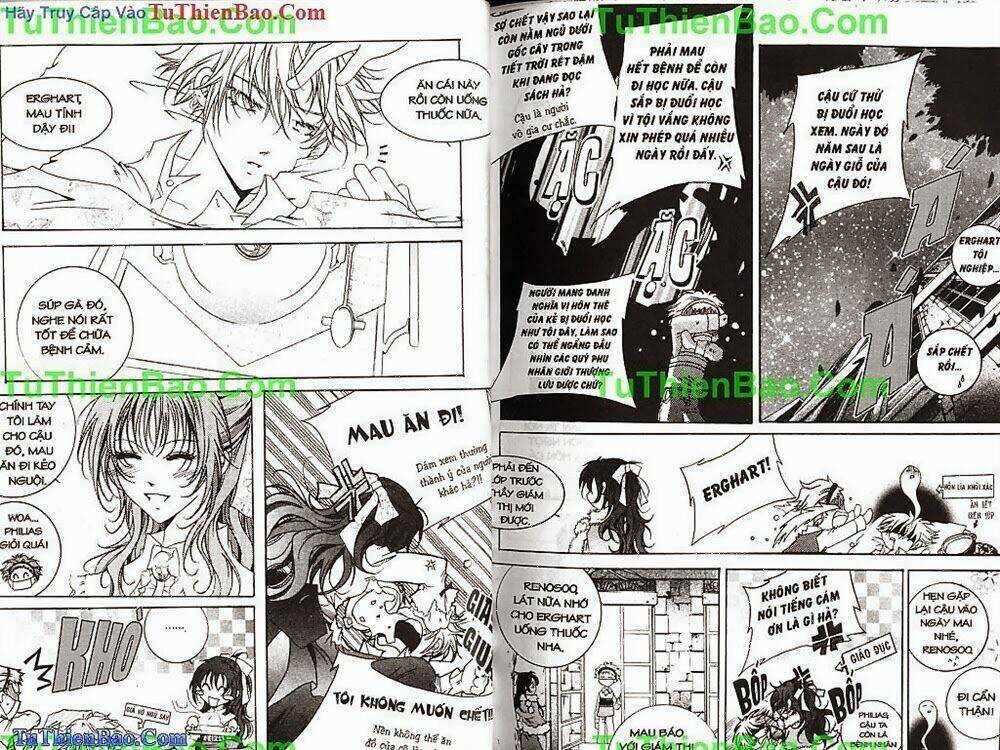 wings chắp cánh chapter 21 17