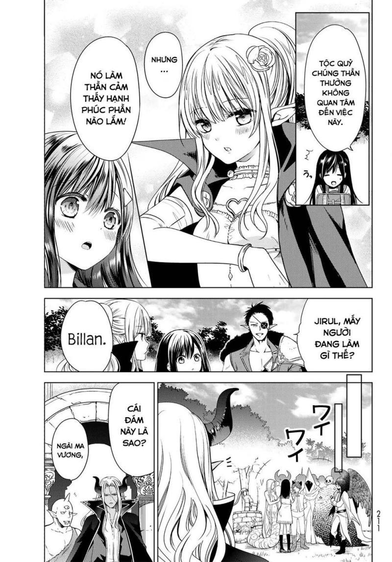 isekai de saikyo mao no kodomotachi no mama ni natchaimashita chapter 1 35