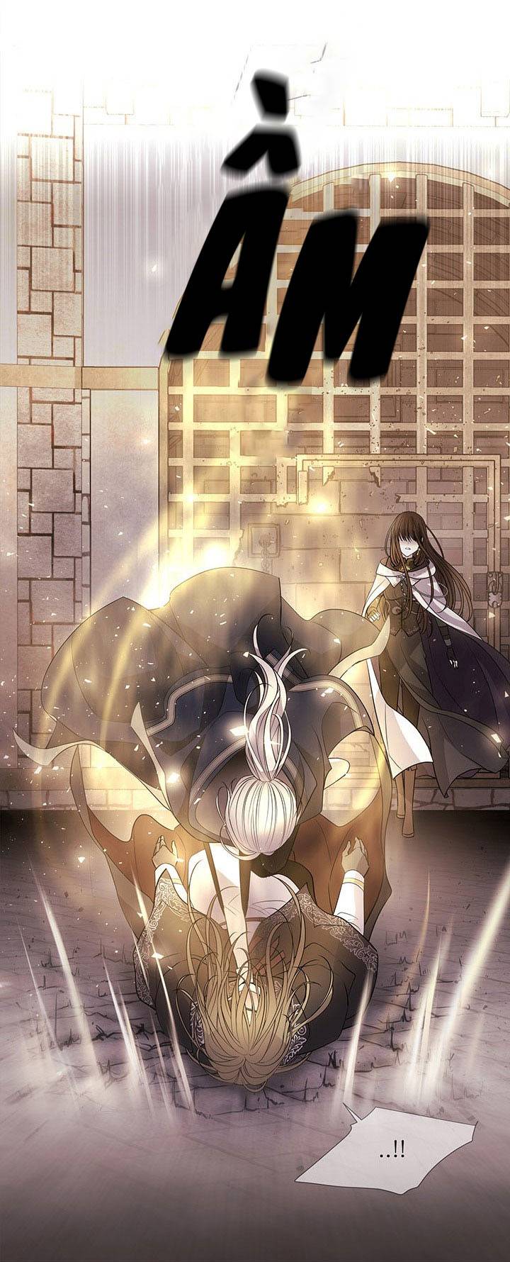 năm môn đệ của charlotte chapter 44 48