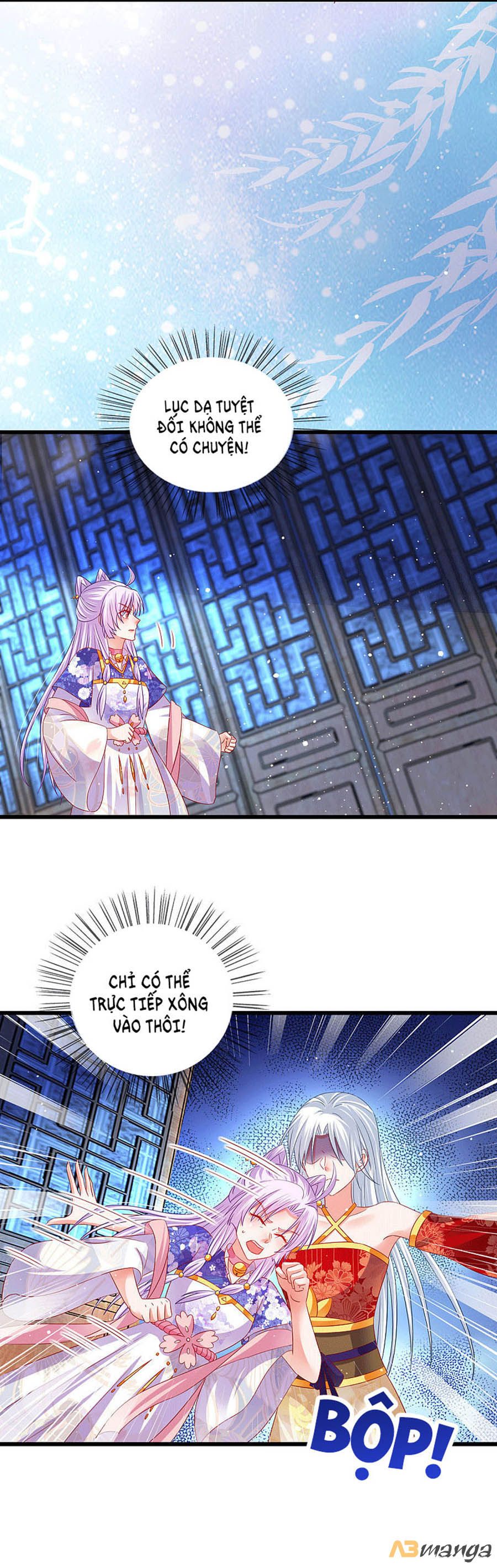 Dưỡng Thú Vi Phi chapter 66 - Trang 7