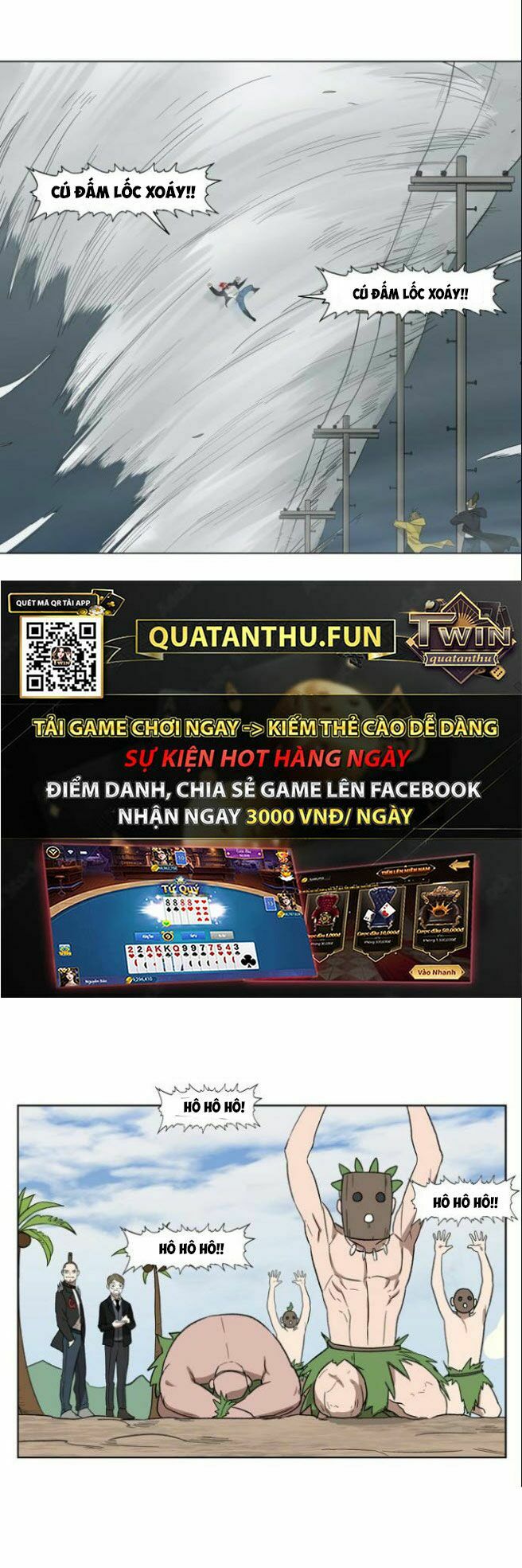 Võ Sĩ Quyền Anh chapter 73 43