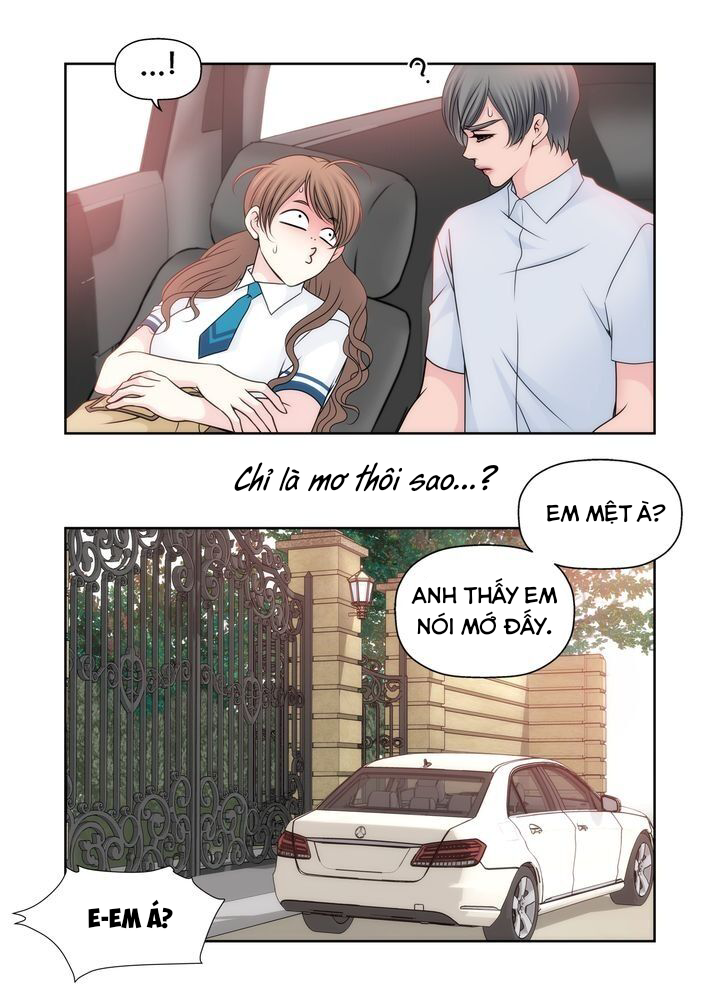 người đàn ông của tôi chapter 36.1 9