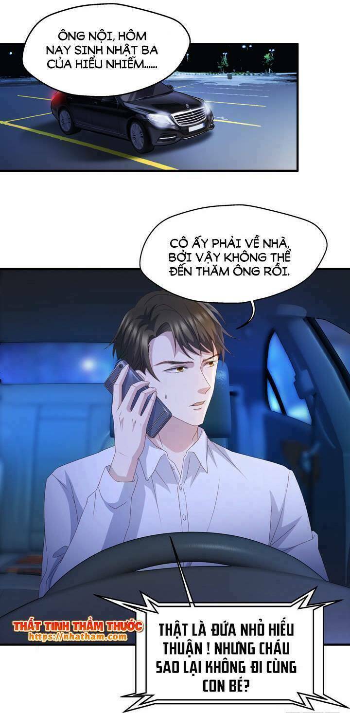 ảnh đế lão công độc ác yêu chapter 28 3