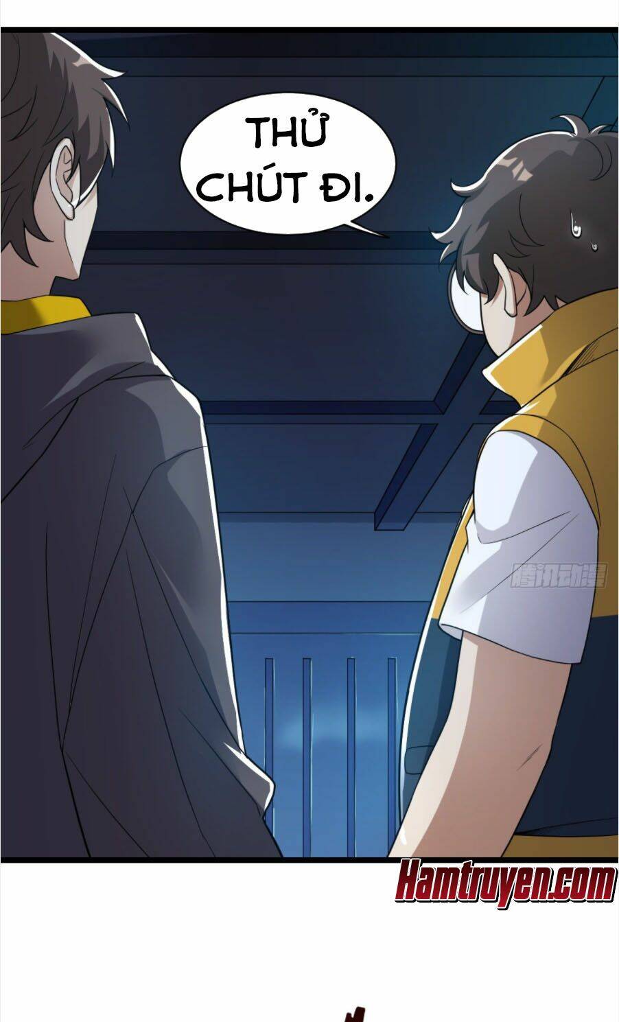 vô hạn biến dị chapter 18 27