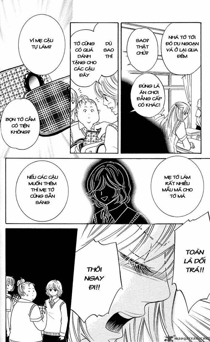 kimi ga uso o tsuita (you told a lie) chapter 3 25