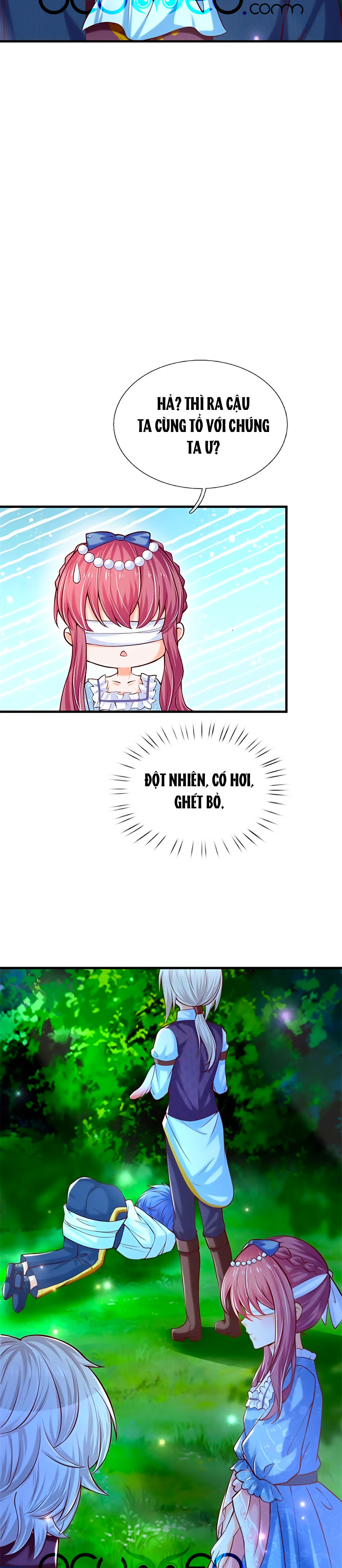 bỗng một ngày nọ trở thành con gái vua chapter 239 4