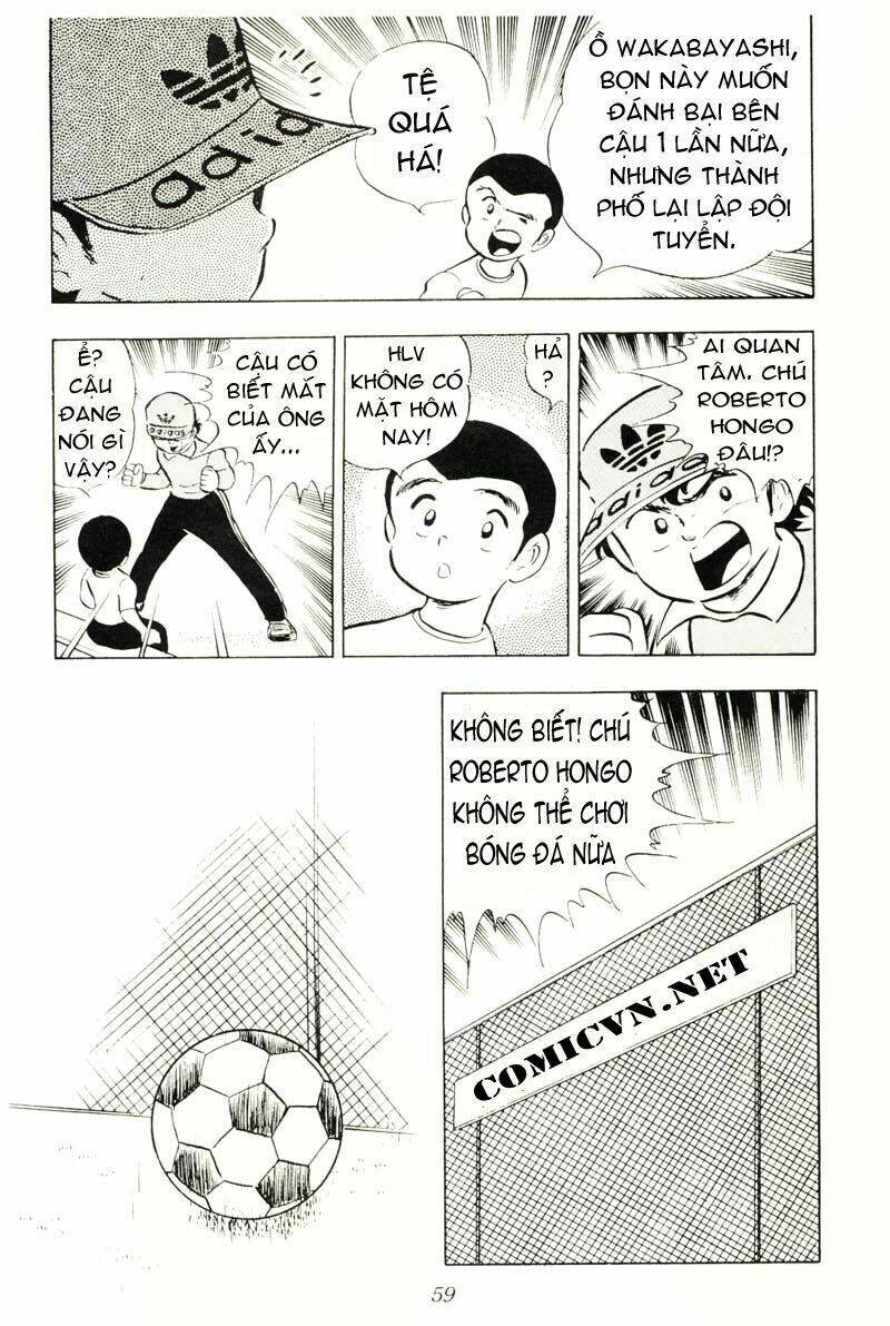 captain tsubasa chapter 9 15