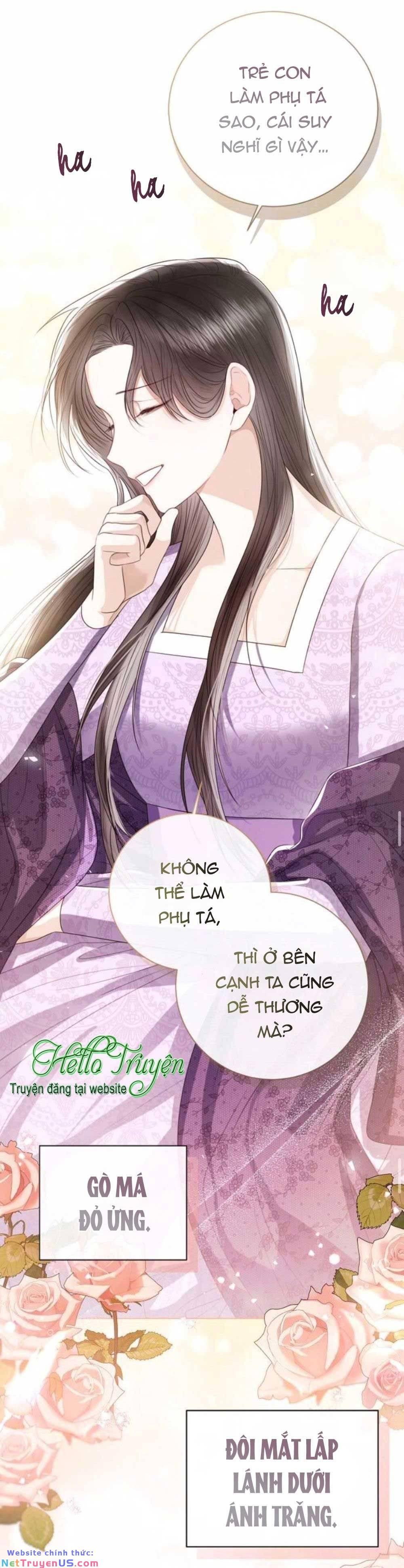 tôi sẽ từ bỏ vị trí hoàng hậu chapter 29.1 25