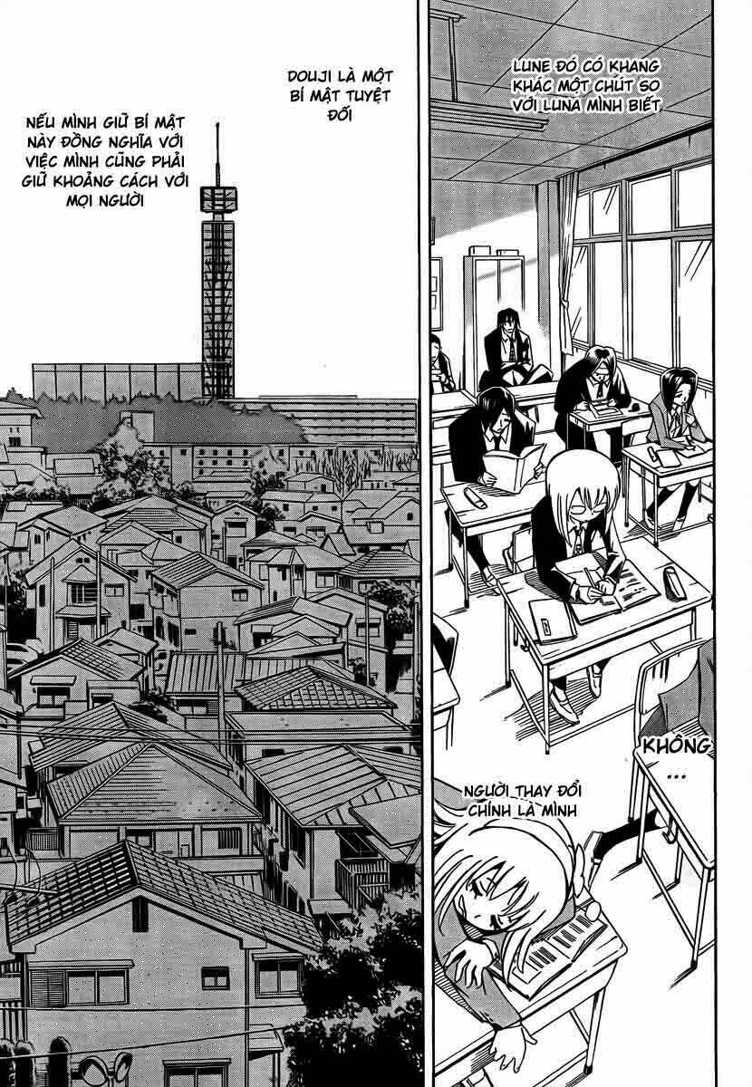 cuộc chiến giữa thiện và ác chapter 7 27