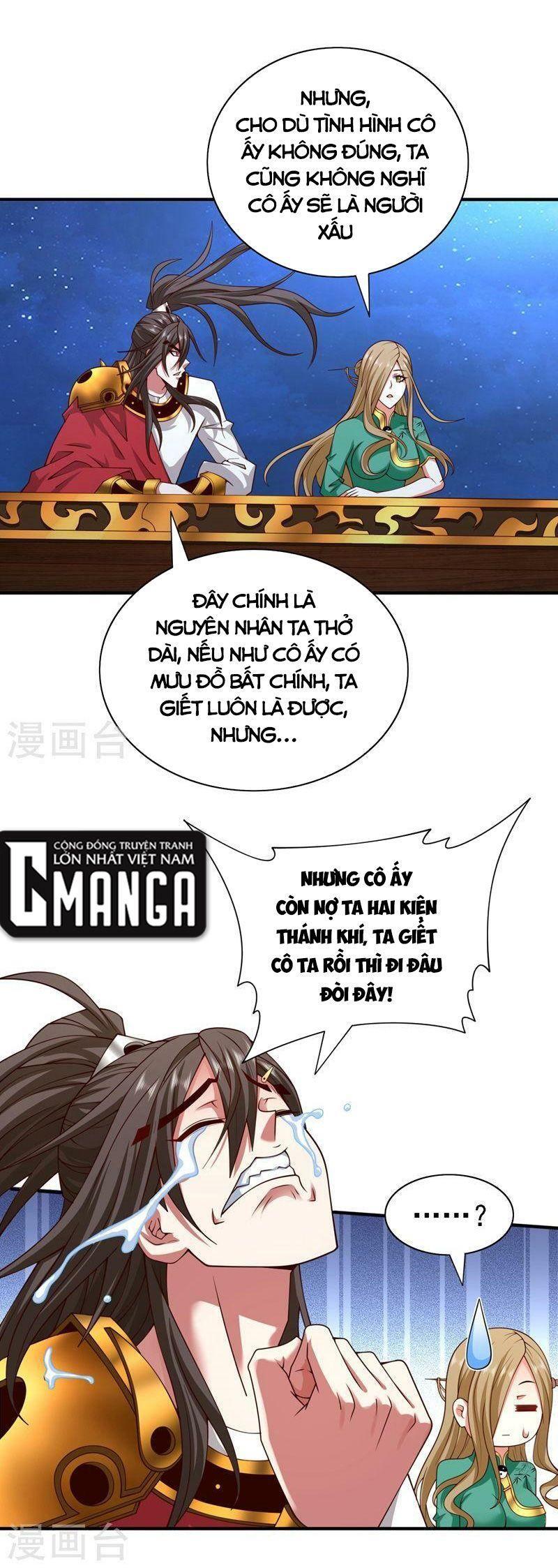 bị sư phụ xinh đẹp dùng 99 cách dạy dỗ thành thánh chapter 185 12