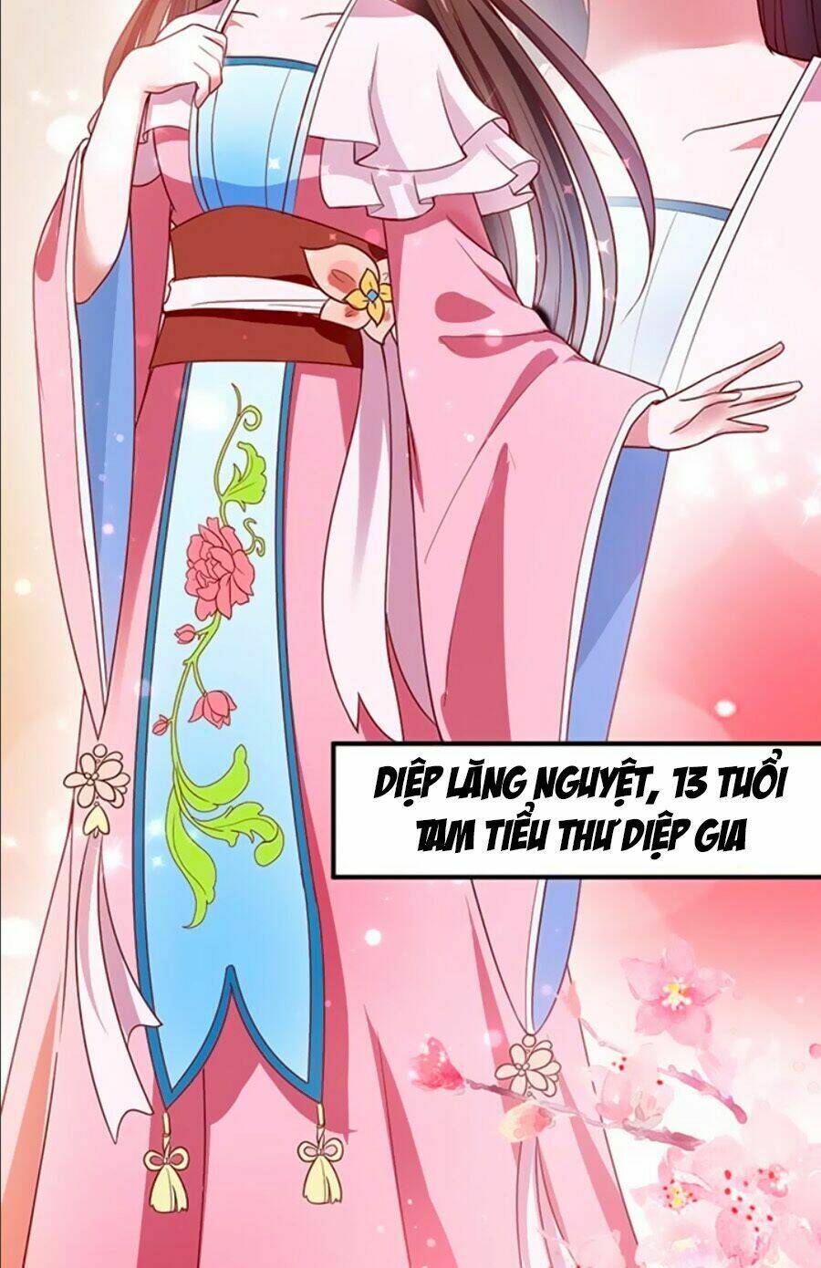 thần y khí nữ: ngự thú cuồng phi của quỷ đế chapter 1.2 17