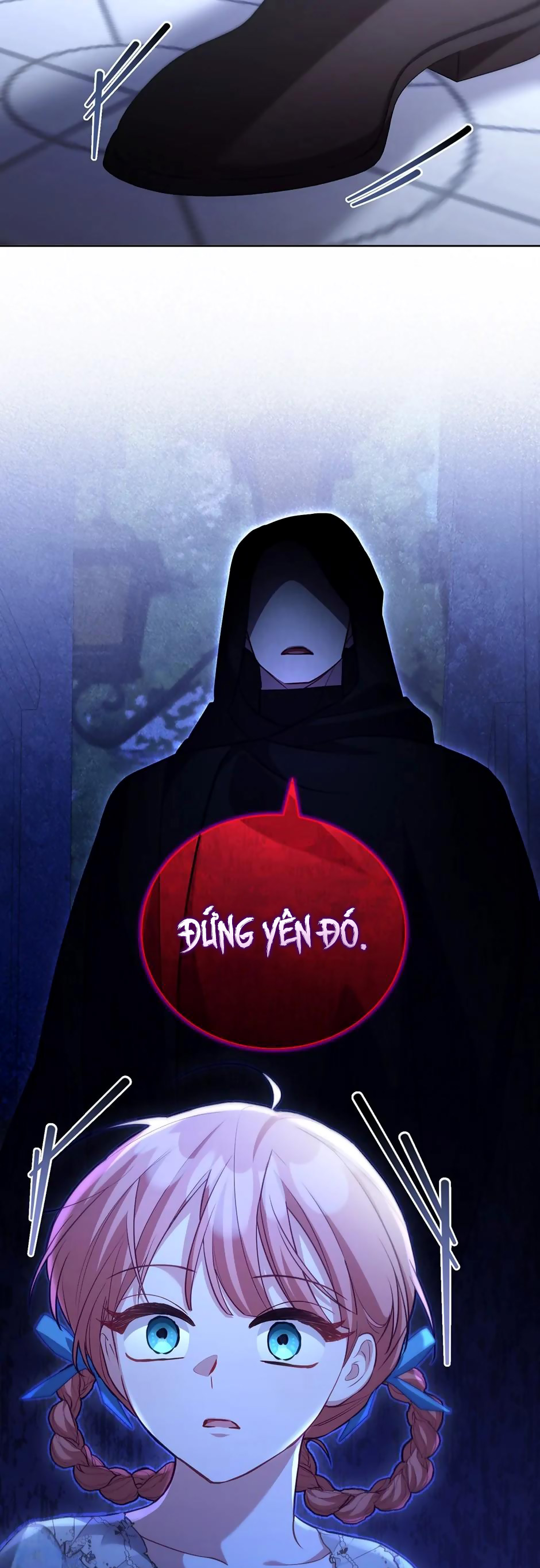nhật ký chăm sóc đứa trẻ của nhân vật phản diện chapter 38 11