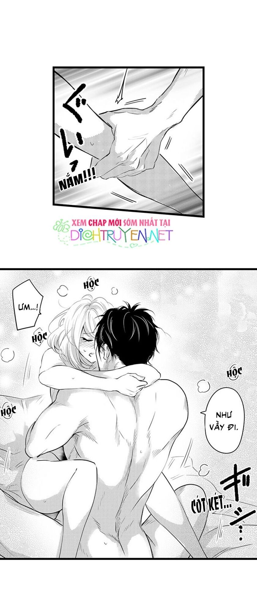 trêu ghẹo "gấu" nhà tôi! chapter 3 5