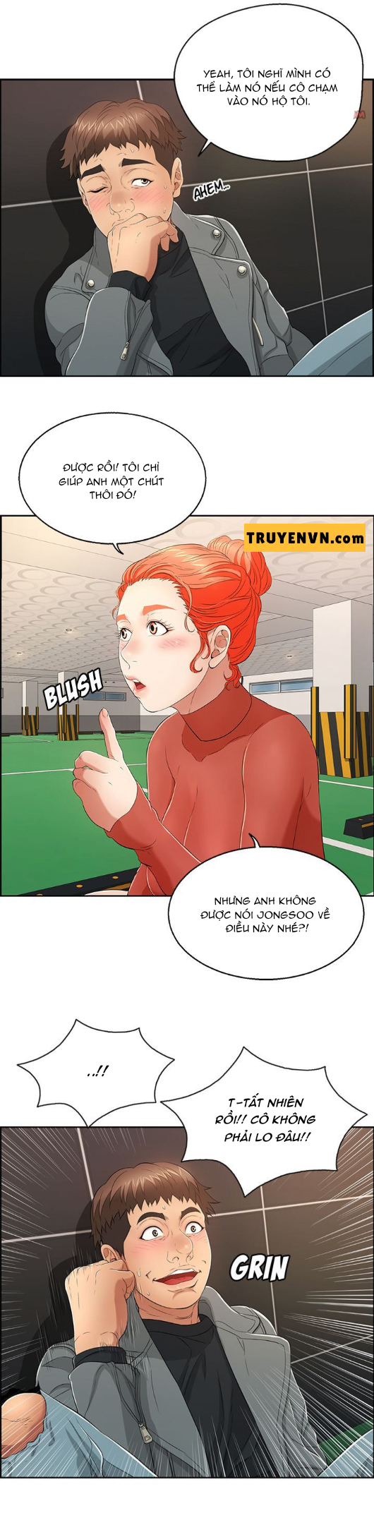 a killer woman chapter 22 7