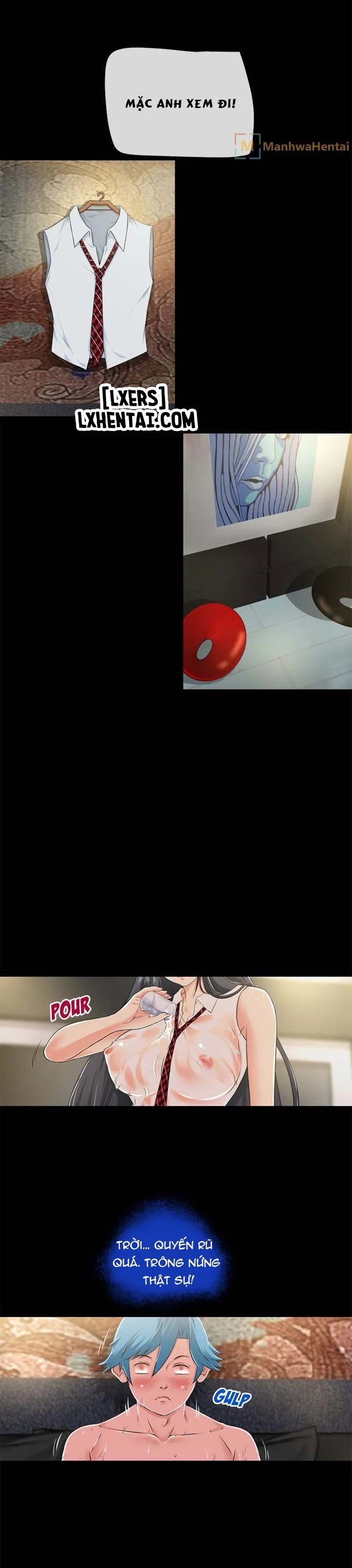 ngoài sức tưởng tượng chapter 54 17