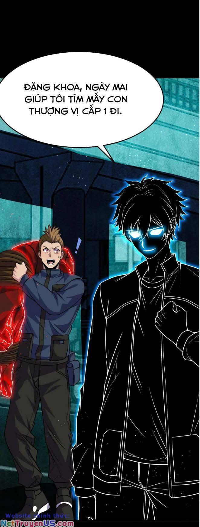 nhìn thấy thanh máu, ta xử tội thần linh chapter 72 32