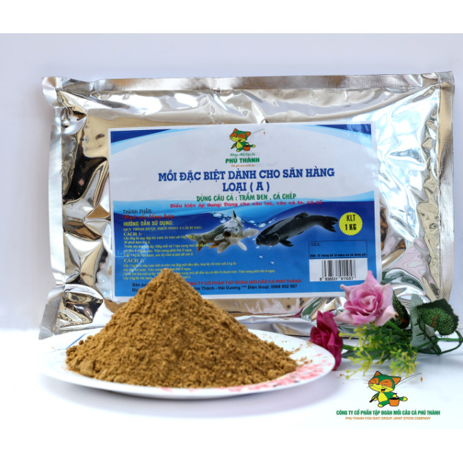 Mồi Đặc Biệt Dành Cho Săn Hàng Loại