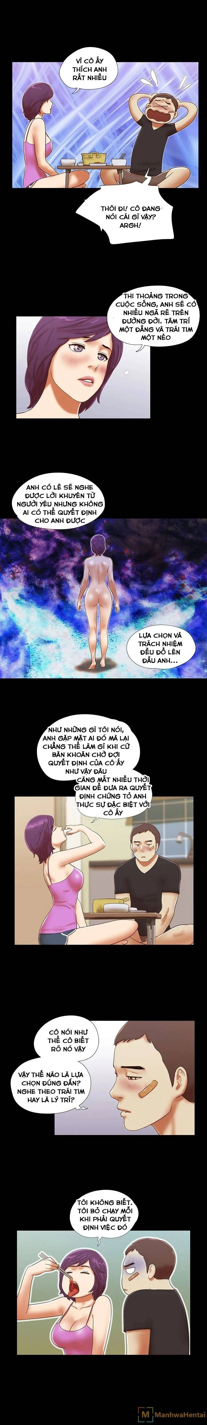 mẹ bạn chapter 34 2