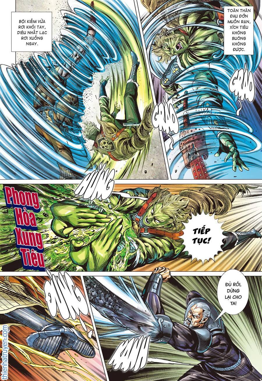 sơn hải kinh truyện chapter 300 14