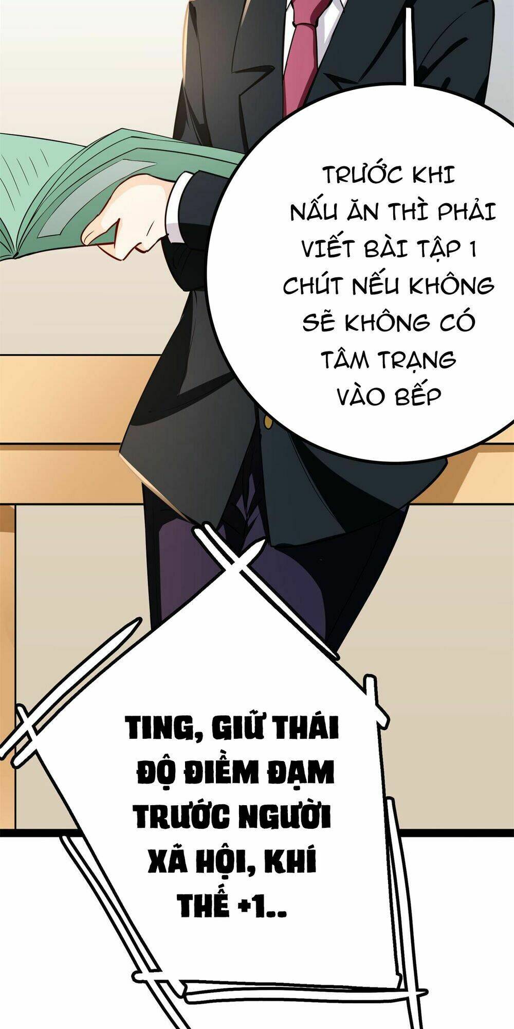 tôi thở cũng có thể mạnh hơn chapter 14 24