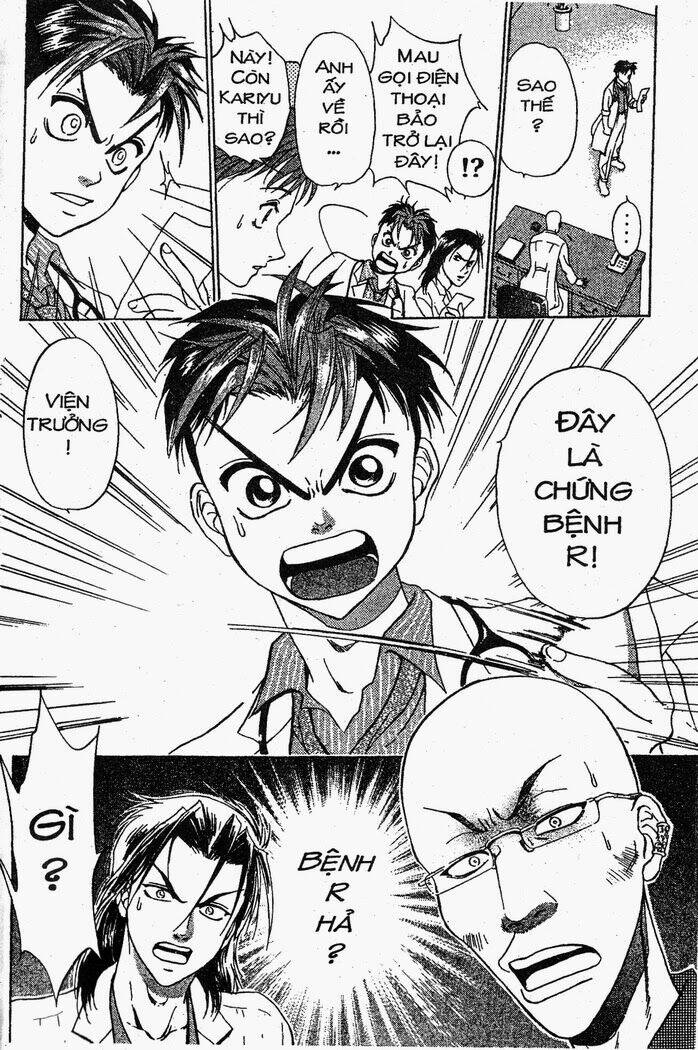 bàn tay thần sầu teru chapter 10 14