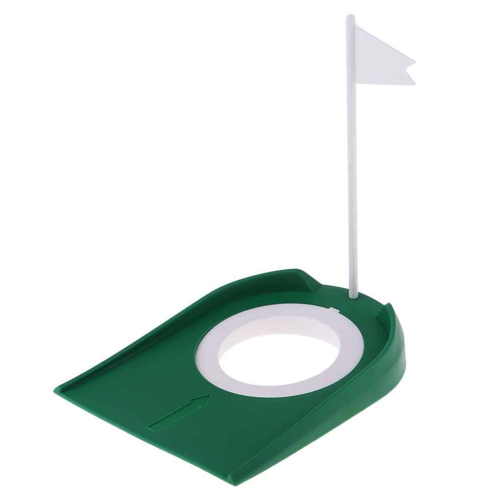Golf Putting Practice Cup Hole with for Indoor/