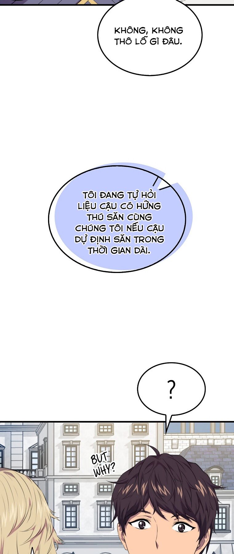 tôi thăng cấp trong lúc ngủ chapter 14 15